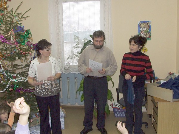 Literární soutěž 19. 12. 2008