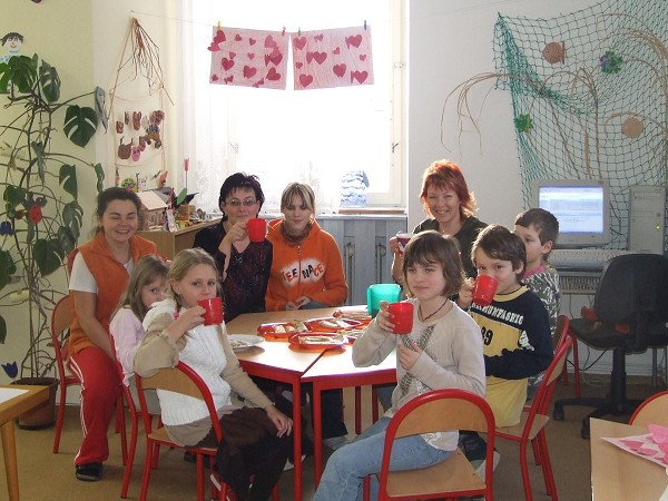 Palačinky 31. 1. 2008