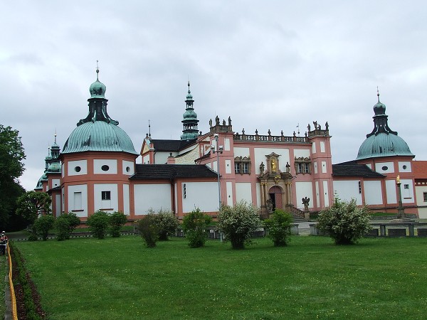 Školní výlet Příbram 6. 6. 2008