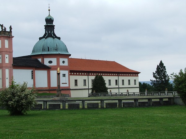 Školní výlet Příbram 6. 6. 2008