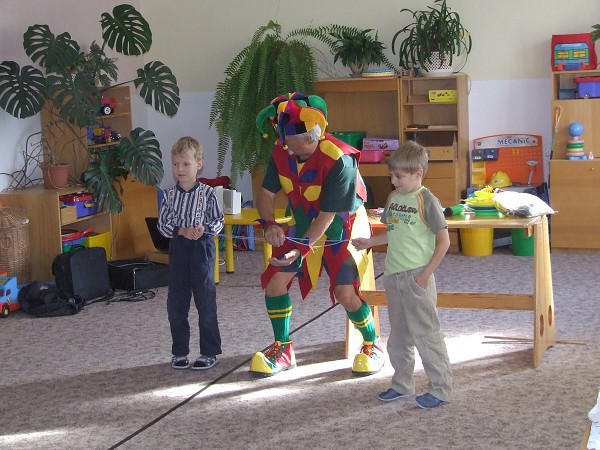 Varieté 29. 9. 2008