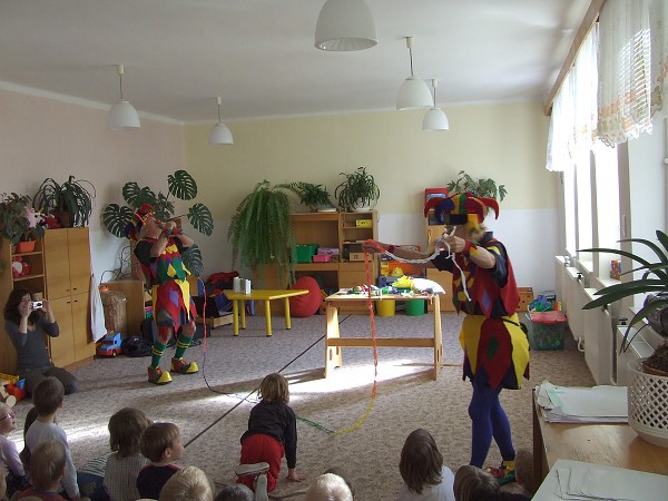 Varieté 29. 9. 2008