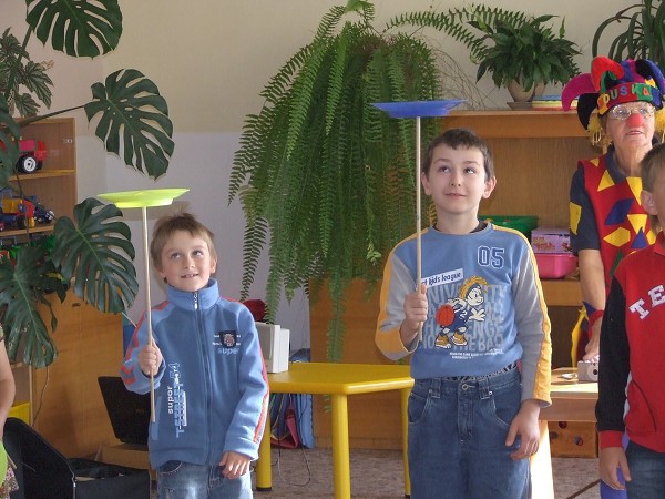 Varieté 29. 9. 2008