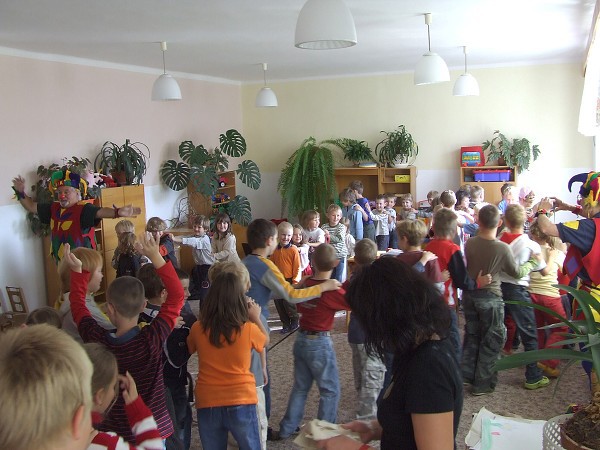 Varieté 29. 9. 2008