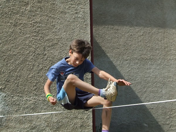 Atletická olympiáda 15. 6. 2009