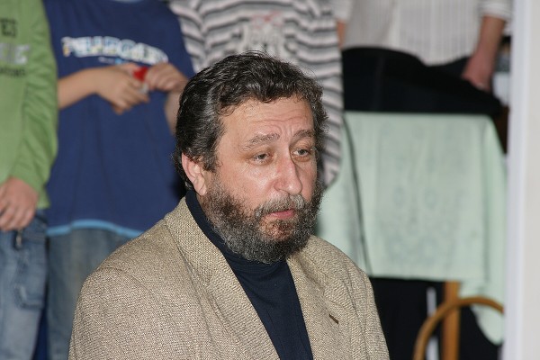 Vánoční besídka 11. 12. 2009