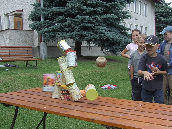 Den dětí 1. 6. 2009