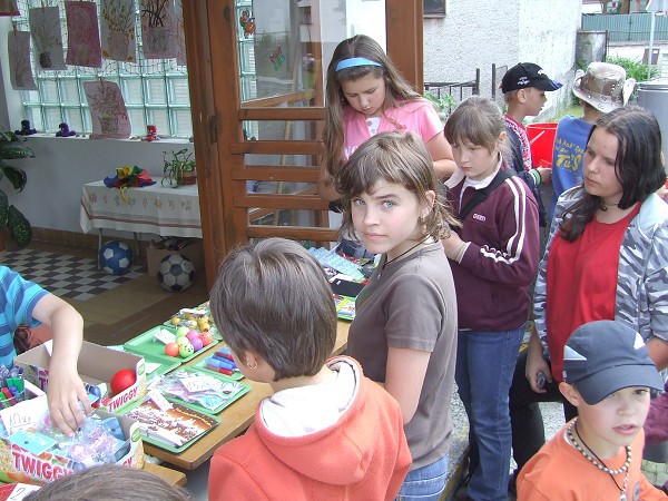 Den dětí 1. 6. 2009