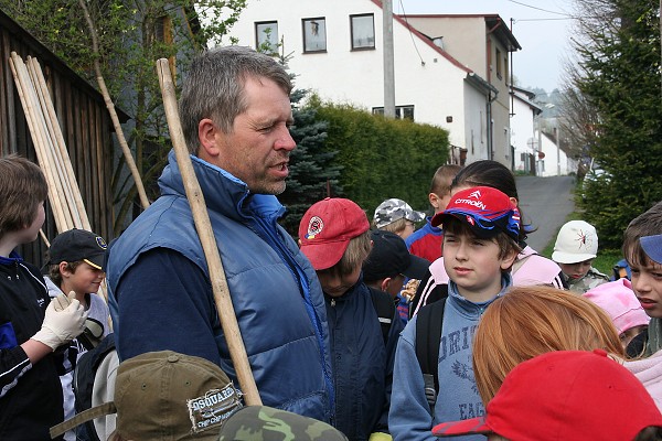 Den Země 24. 4. 2009
