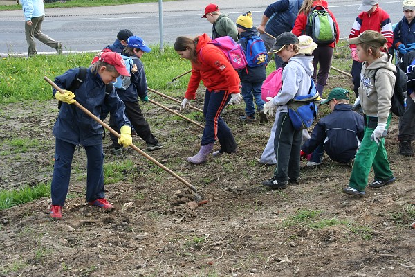 Den Země 24. 4. 2009