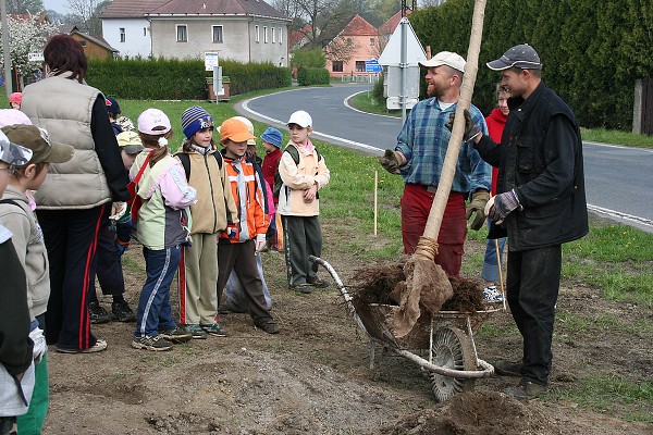 Den Země 24. 4. 2009