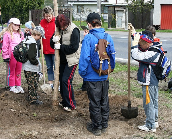 Den Země 24. 4. 2009