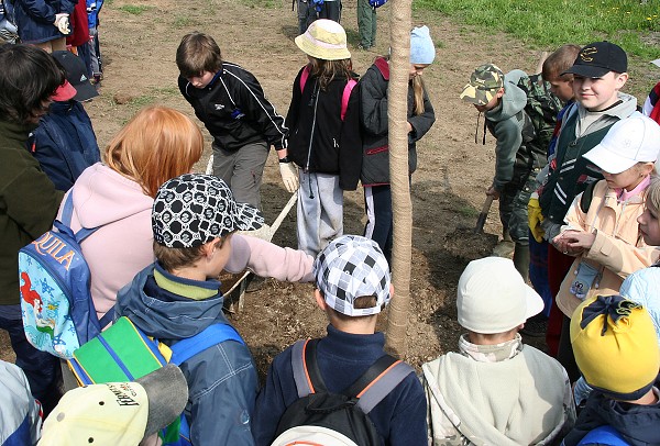 Den Země 24. 4. 2009