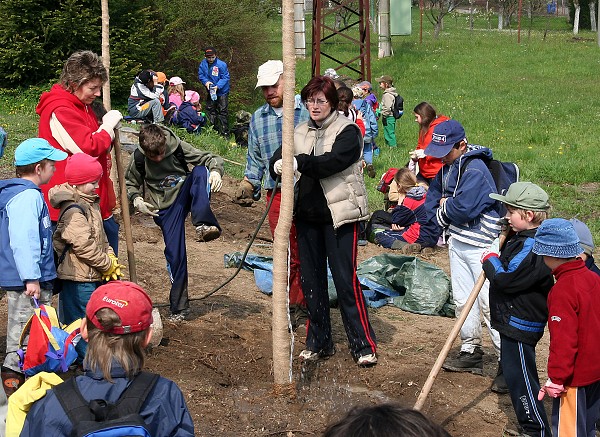 Den Země 24. 4. 2009