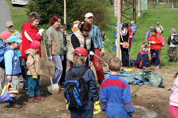 Den Země 24. 4. 2009
