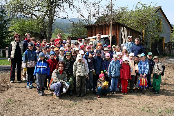 Den Země 24. 4. 2009