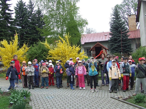 Den Země 24. 4. 2009