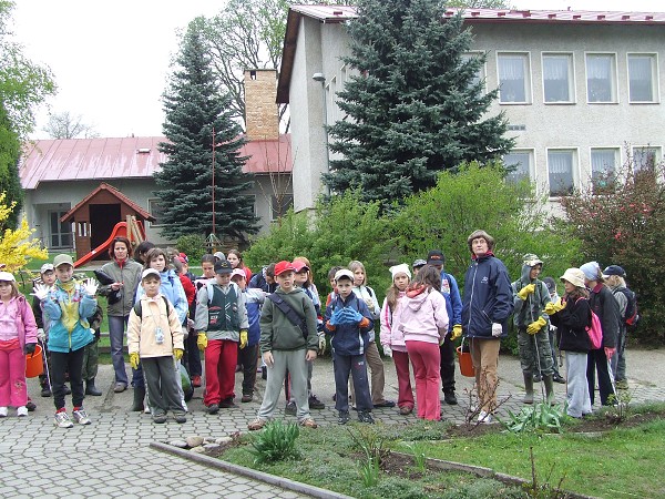 Den Země 24. 4. 2009