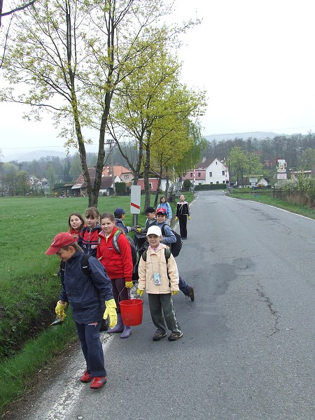 Den Země 24. 4. 2009