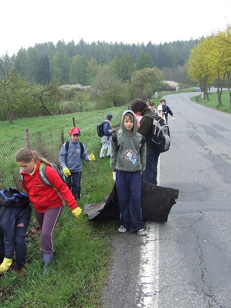 Den Země 24. 4. 2009