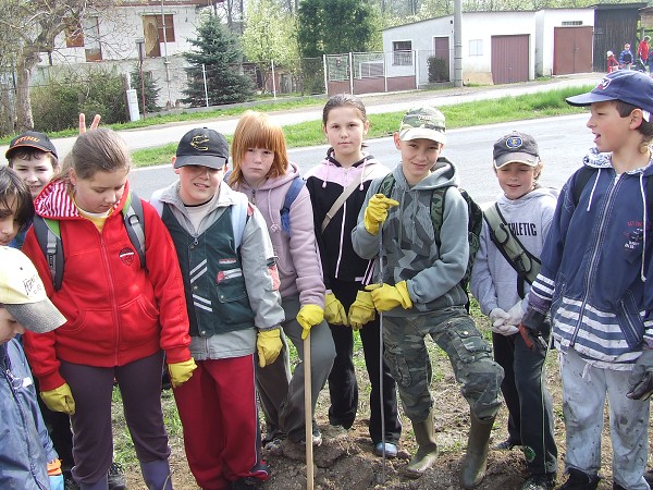 Den Země 24. 4. 2009
