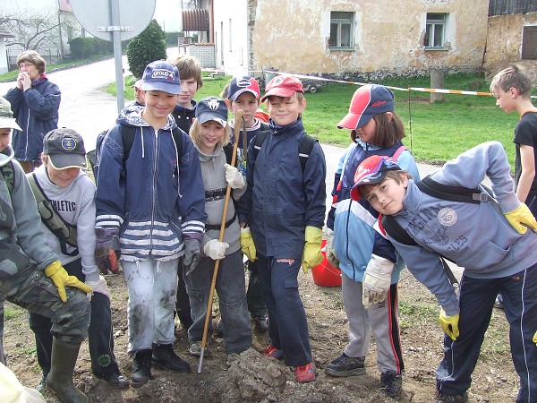 Den Země 24. 4. 2009
