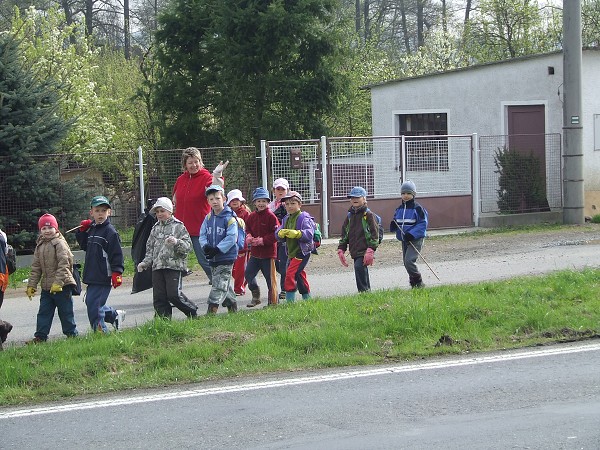 Den Země 24. 4. 2009