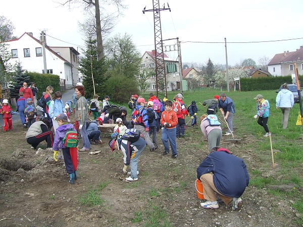 Den Země 24. 4. 2009