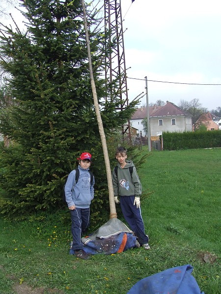 Den Země 24. 4. 2009