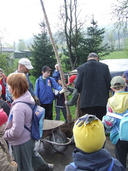 Den Země 24. 4. 2009