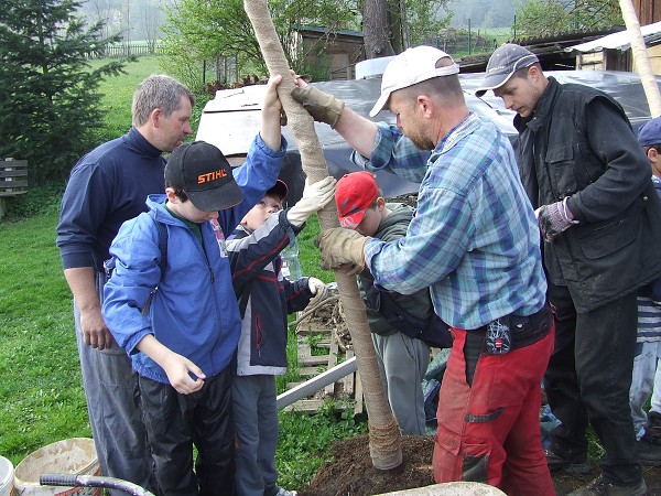 Den Země 24. 4. 2009