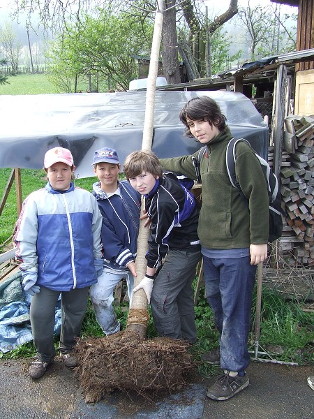 Den Země 24. 4. 2009