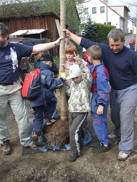 Den Země 24. 4. 2009