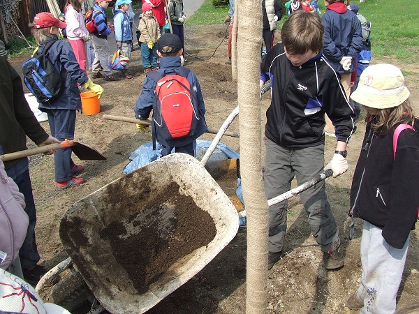 Den Země 24. 4. 2009
