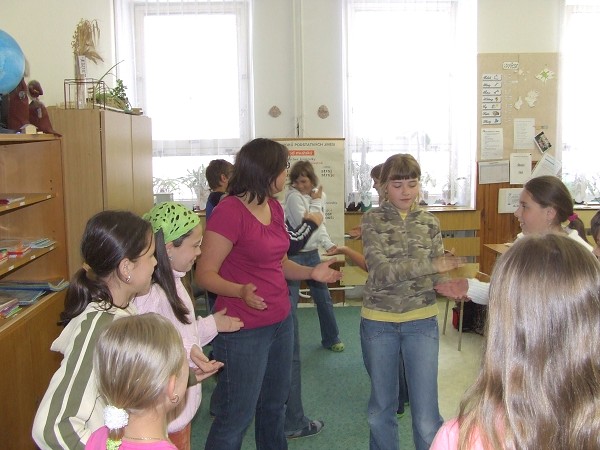 Emily Primrose květen, červen 2009