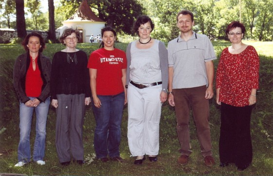 Emily Primrose květen, červen 2009