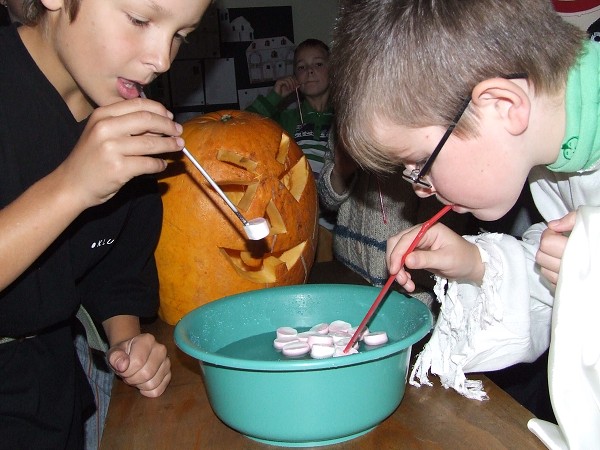 Halloween 27. 10. 2009