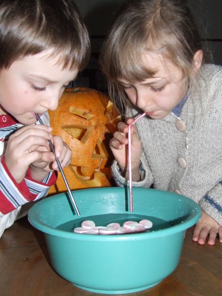 Halloween 27. 10. 2009