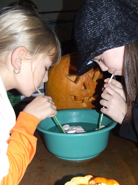 Halloween 27. 10. 2009