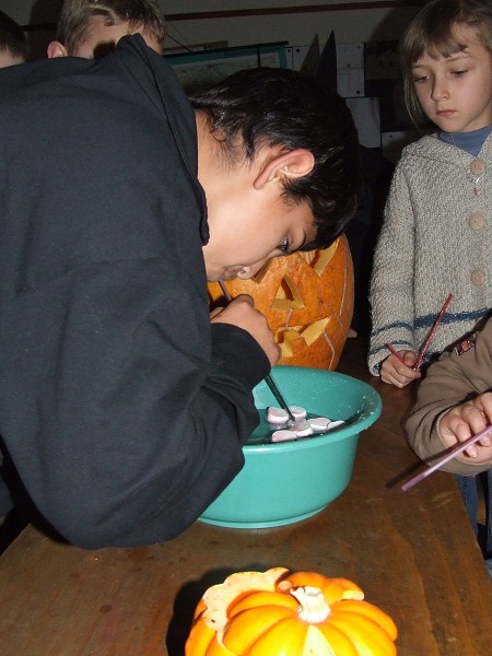 Halloween 27. 10. 2009