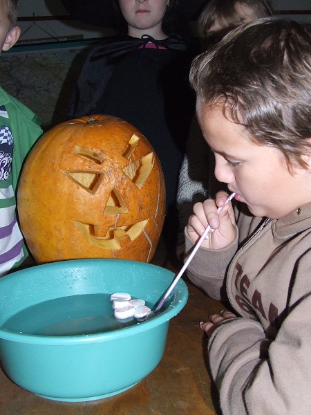Halloween 27. 10. 2009