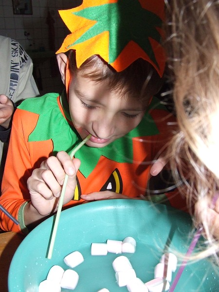 Halloween 27. 10. 2009
