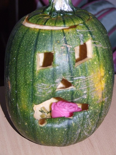 Halloween 27. 10. 2009