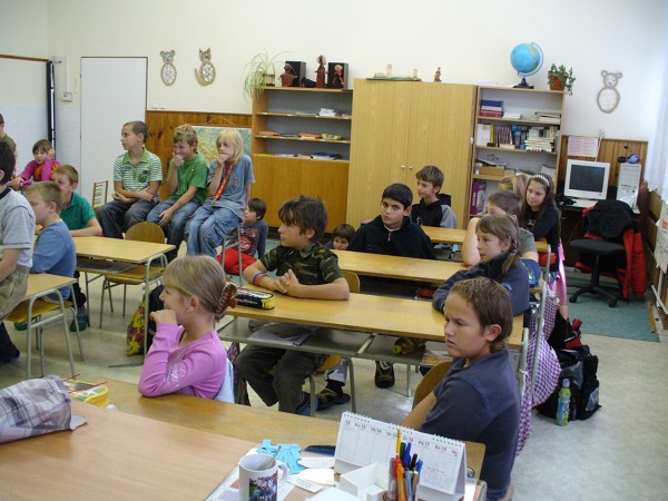 Ivona Březinová 12. 10. 2009