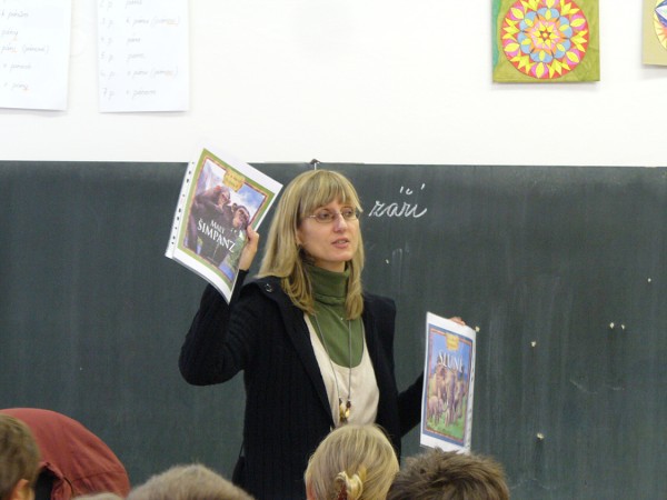Ivona Březinová 12. 10. 2009