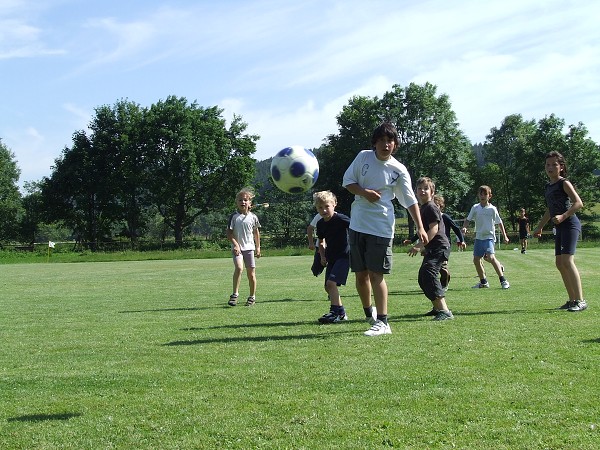 Turnaj v kopané 18. 6. 2009