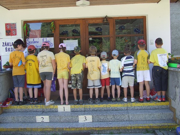 Turnaj v kopané 18. 6. 2009