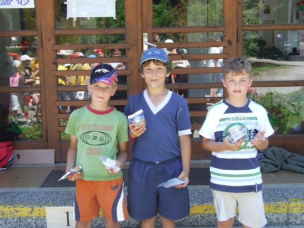 Turnaj v kopané 18. 6. 2009