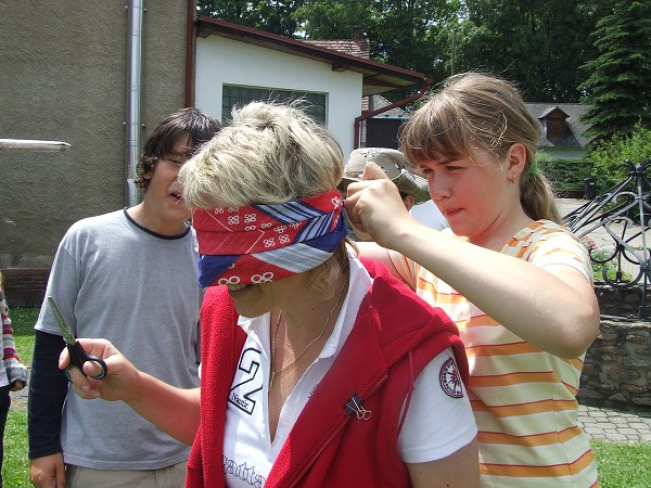 Rozloučení páťáků 25. 6. 2009