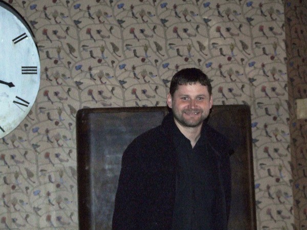 Divadlo Těchonice 30. 4. 2009